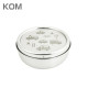 KOM 316不鏽鋼兒童隔熱碗-童趣系列