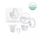 MOOIMOM 沐伊孕哺 免手持電動吸乳器 尊爵版 24mm/27mm 配件組