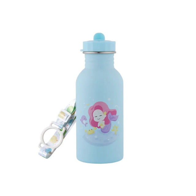 KOM 兒童隨身瓶500ml(附背帶)-夢想系列