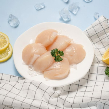 永圻 日本青森縣生食級大干貝(S) 200g