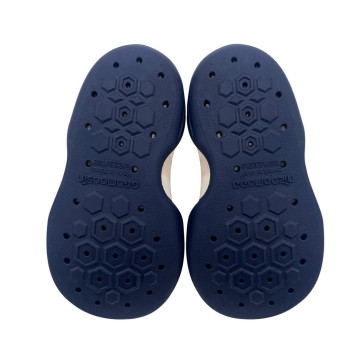 Ggomoosin 學步襪鞋 - 小小蝴蝶結 (短版)