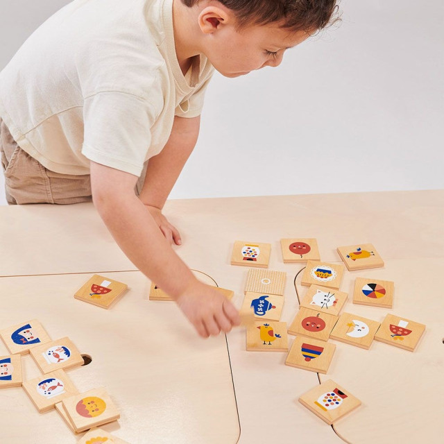 Mentari 記憶配對遊戲組