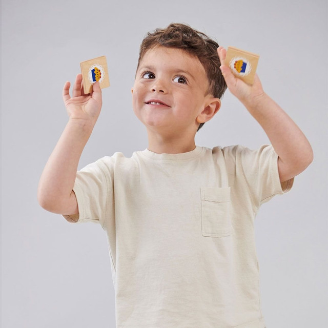 Mentari 記憶配對遊戲組