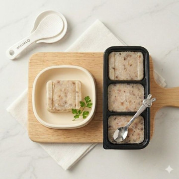 永圻 如意蘿蔔糕 360g(無調味)