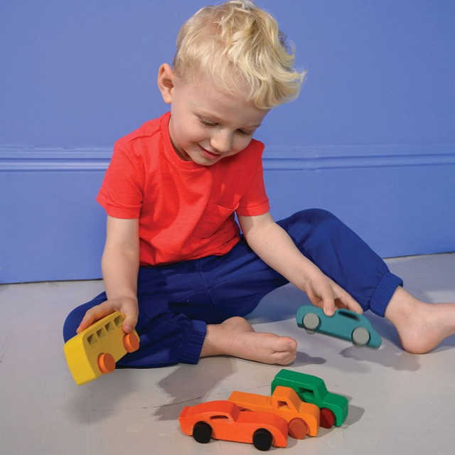 Mentari 繽紛經典車隊