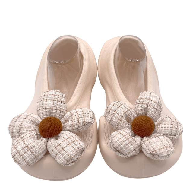 Ggomoosin 學步襪鞋 - 小雛菊 (短版)