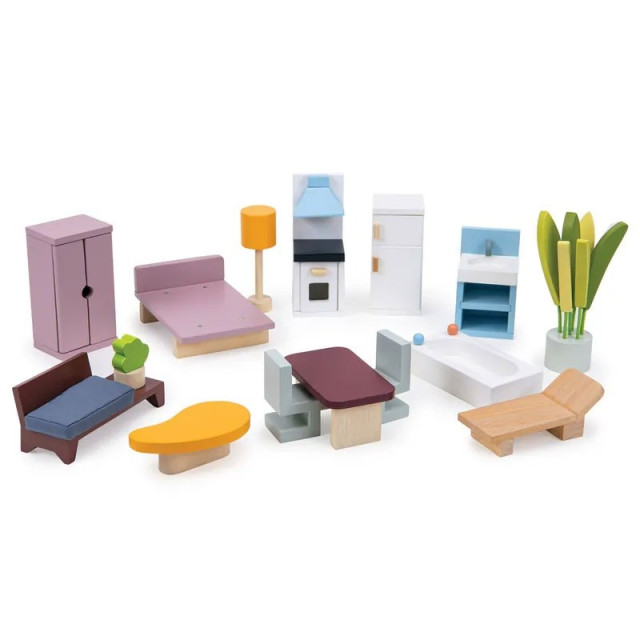 Mentari 雪松山林度假屋