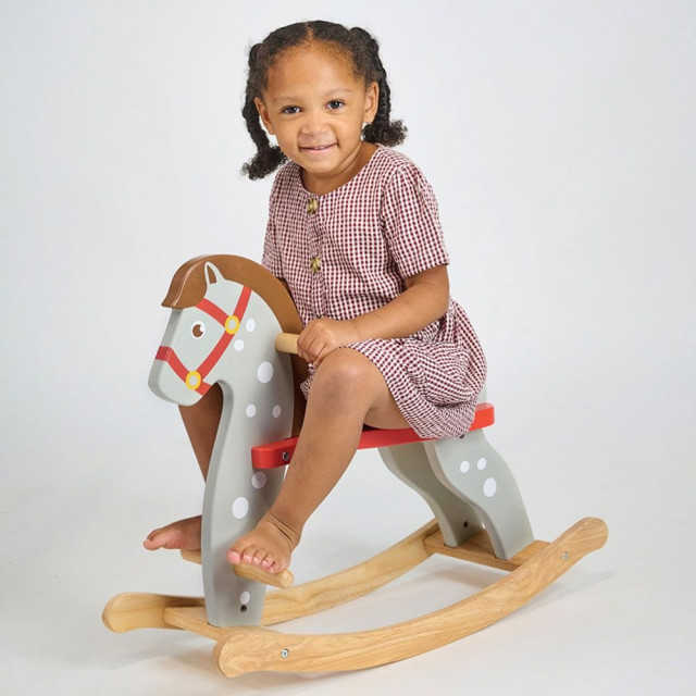 Mentari 活力奔騰搖搖馬