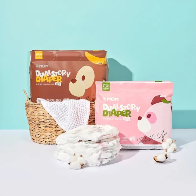 MOTHER-K 頂級超薄瞬吸玩睡褲 2XL、3XL