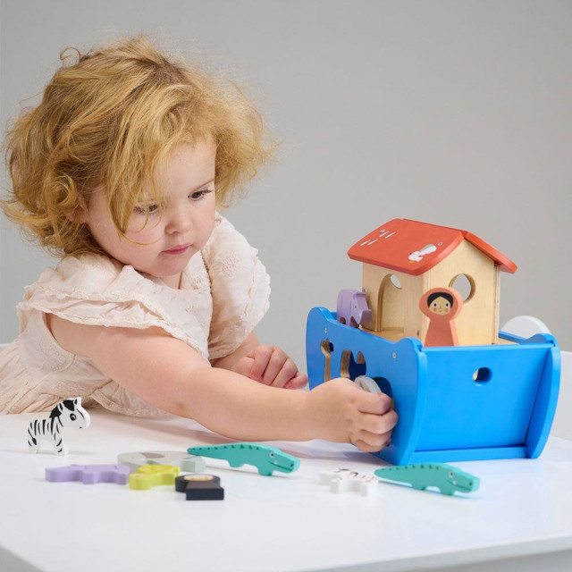 Mentari 諾亞方舟啟航記