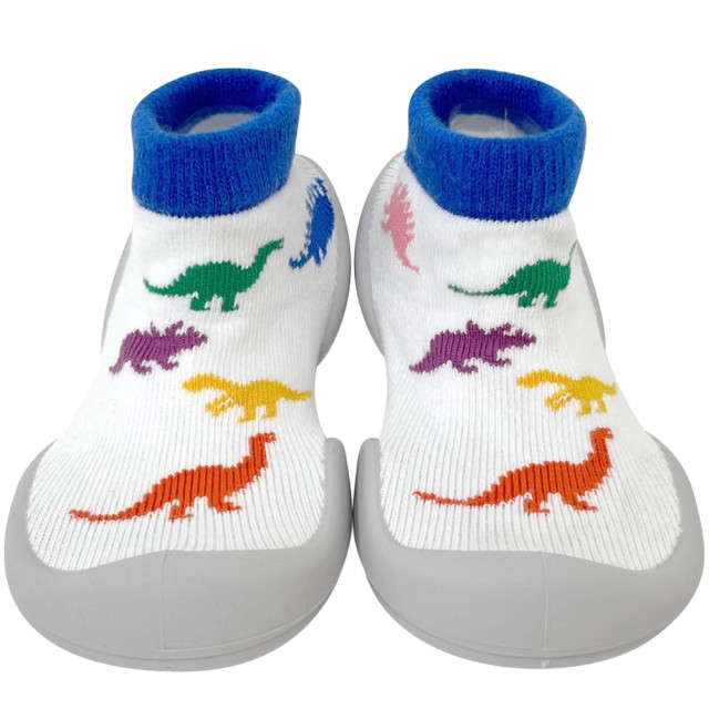 Ggomoosin 學步襪鞋 - 恐龍樂園