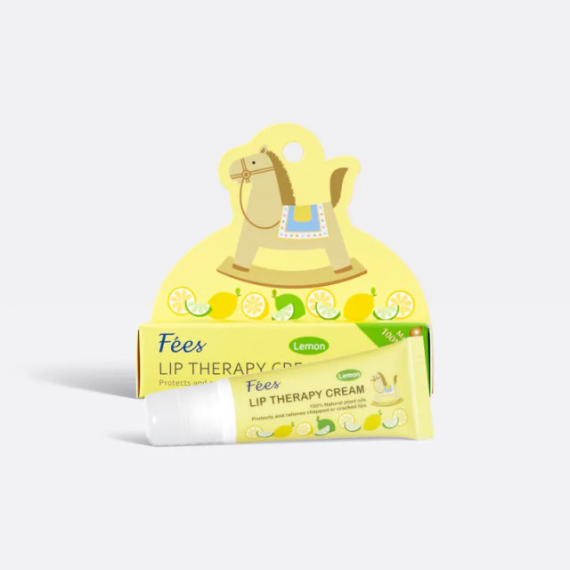 F'ees法緻 寶貝潤唇修護霜10ml