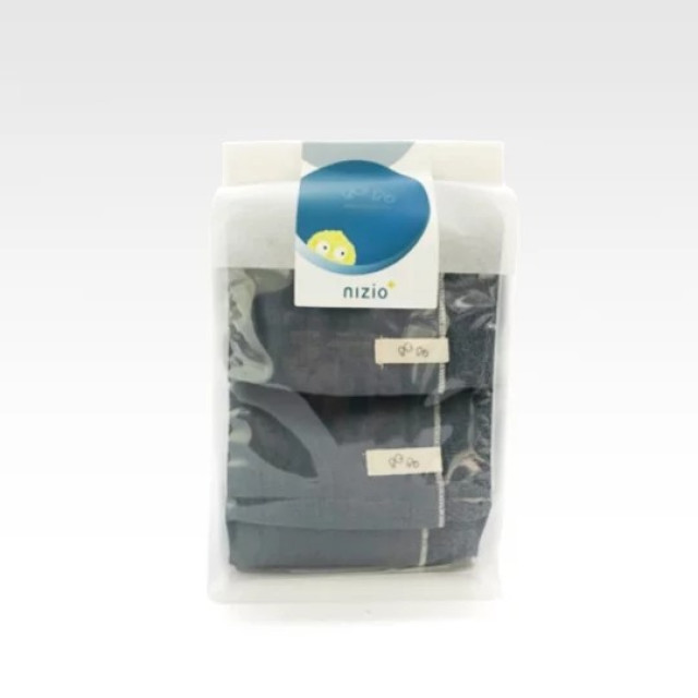 nizio BOBO 雙纖雙⾯浴⼱ (兩件組/四件組)