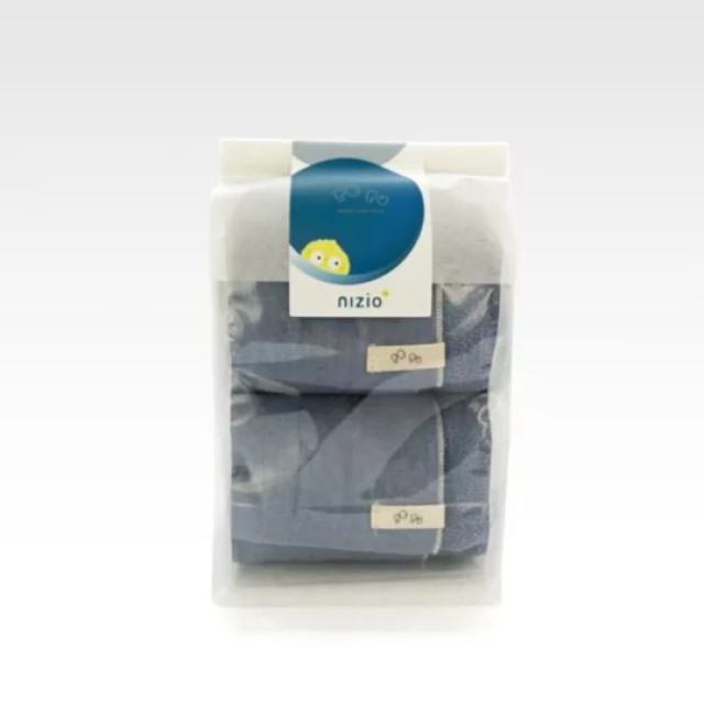nizio BOBO 雙纖雙⾯浴⼱ (兩件組/四件組)
