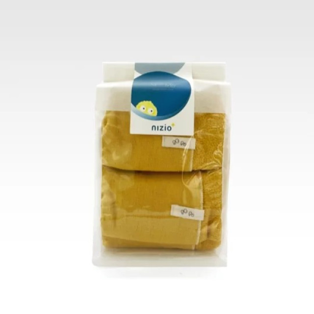 nizio BOBO 雙纖雙⾯浴⼱ (兩件組/四件組)