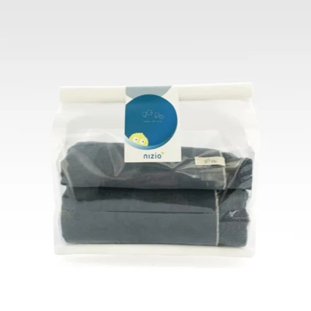 nizio BoBo 雙織雙面浴巾 (120*70cm單件組)