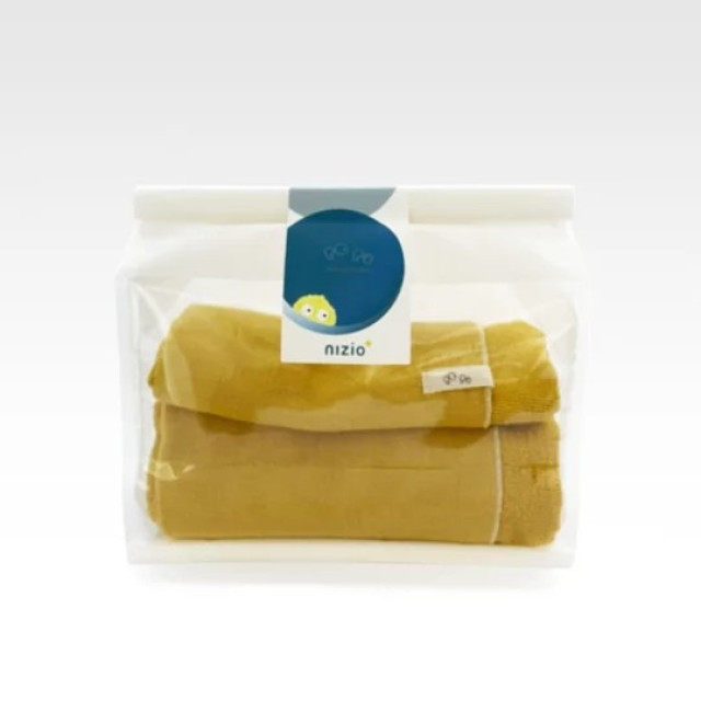 nizio BoBo 雙織雙面浴巾 (120*70cm單件組)