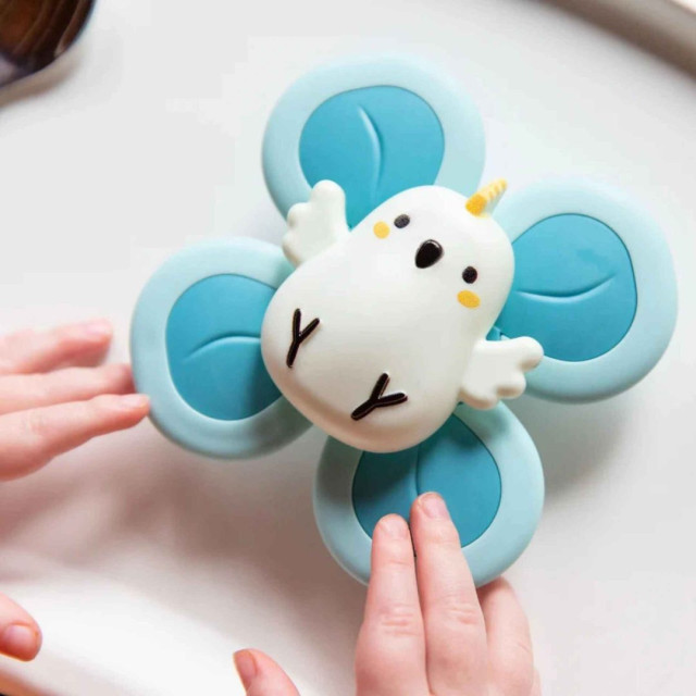 Tiger Tribe 感統旋轉器3入組-澳洲動物