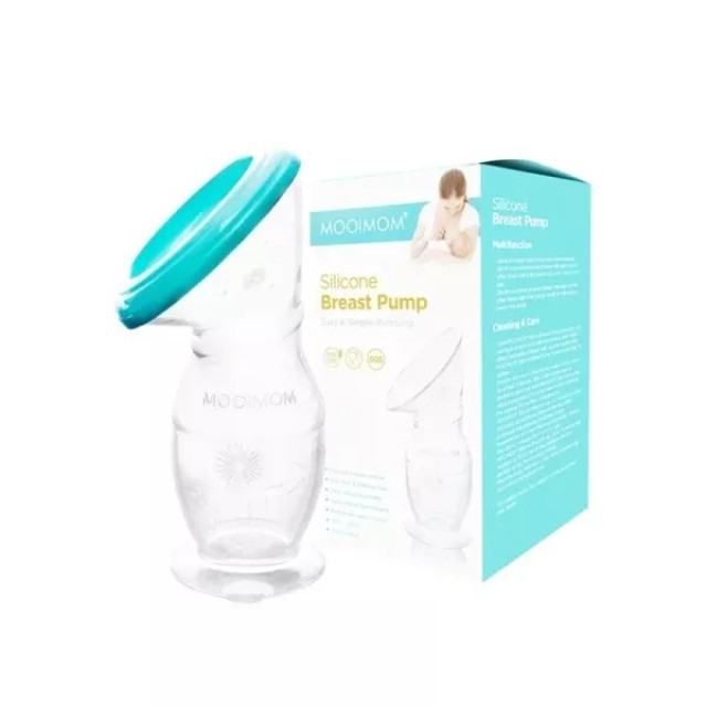 MOOIMOM 沐伊孕哺 真空吸力集乳器