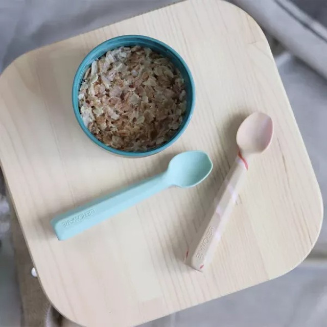 Meroware GARY矽膠學習湯匙組