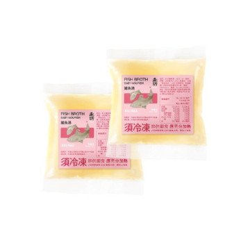 永圻 鱸魚湯150ml(一歲以下)