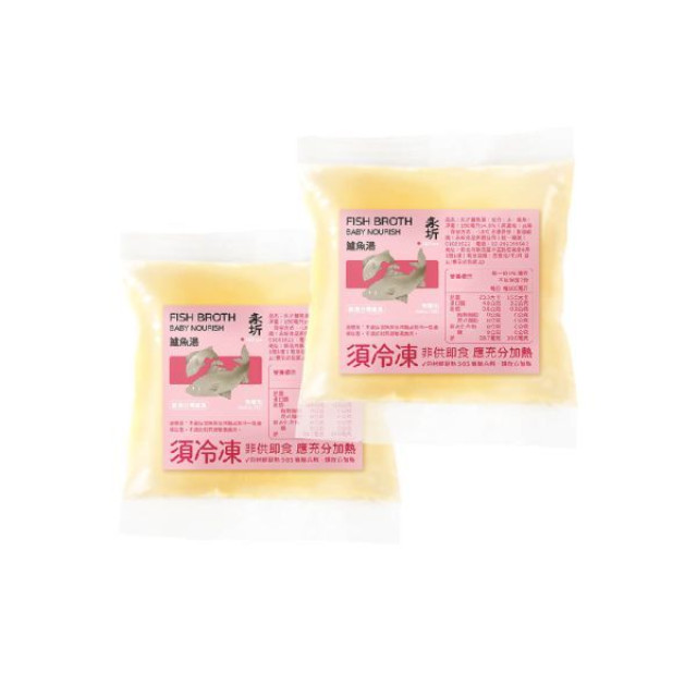 永圻 鱸魚湯150ml(一歲以下)