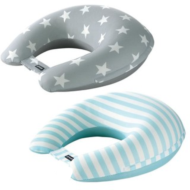  Richell 利其爾 攜帶型充氣式多功能授乳枕