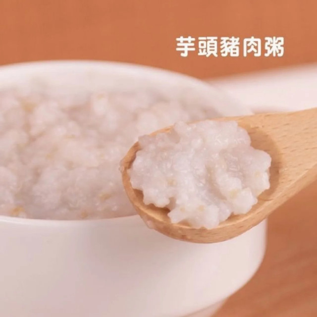 無毒農 7-9M+中寶寶粥