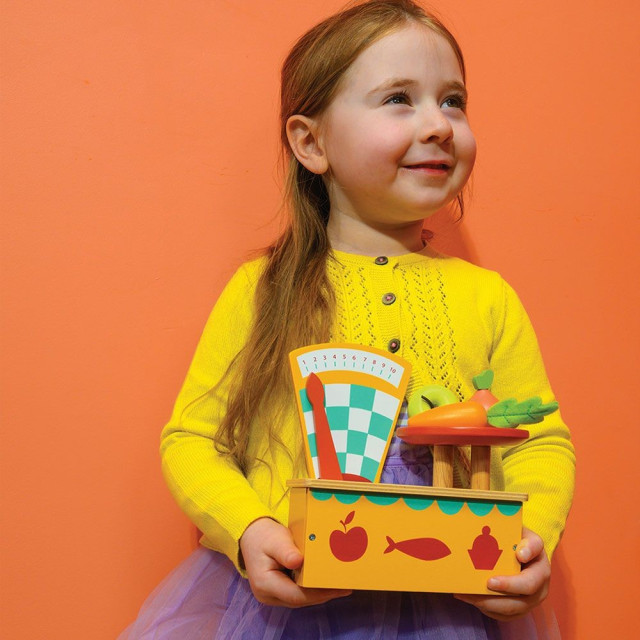 Mentari 生鮮市場小磅秤