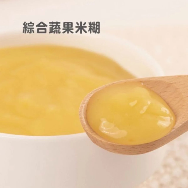 無毒農 4-6M+小寶寶米糊