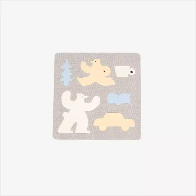 Pato Pato 知育玩具-拼圖