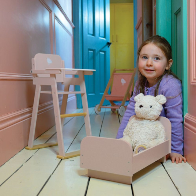 Mentari 貝比娃娃床