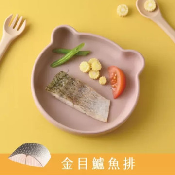 愛子伴桌 金目鱸魚排5入