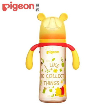 Pigeon 貝親 第三代迪士尼母乳實感PPSU奶瓶330ml (多款)