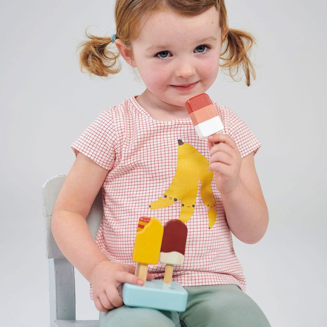 Mentari 夏日雪糕組