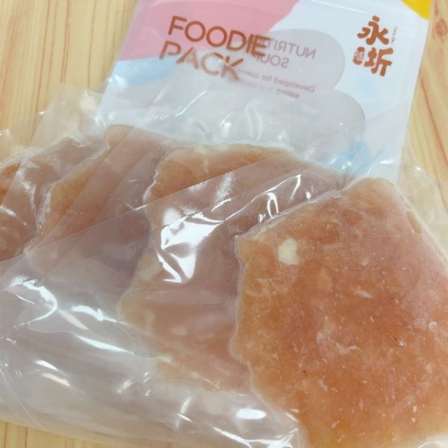 永圻 低脂溫體雞絞肉 200g