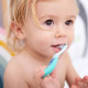 Brush Baby 幼兒易握安撫學習牙刷 (0-3Y) 2入