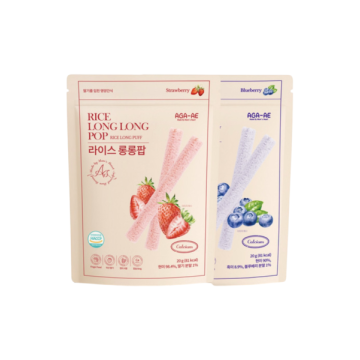 韓國AGA-AE 寶寶米棒