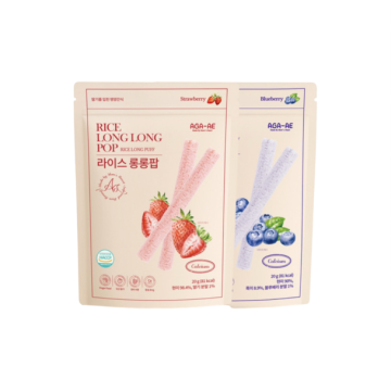 韓國AGA-AE 寶寶米棒