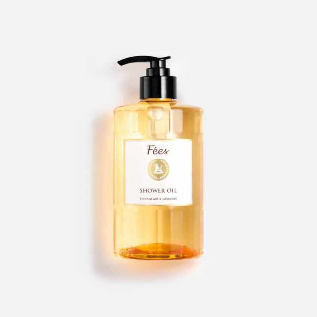 F'ees法緻 琥珀凡爾賽沐浴油520ml