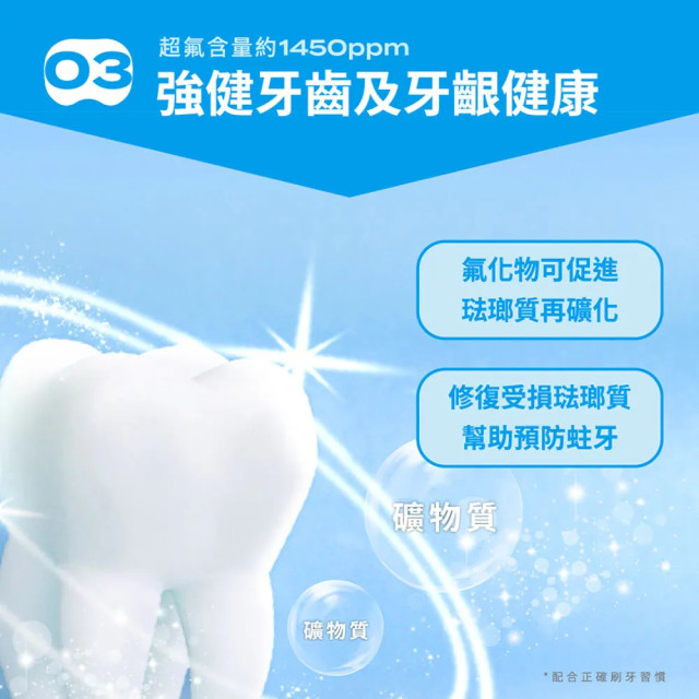 Lab52齒妍堂 L8020益生菌護齦健齒牙膏