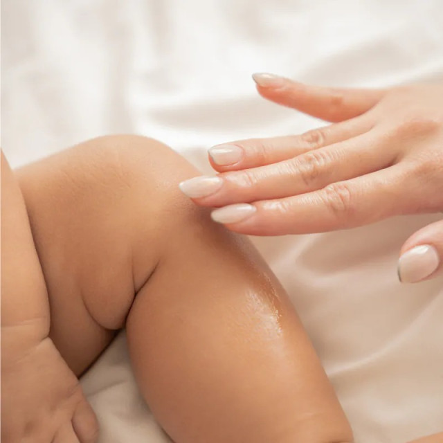 葵森 寶寶益菌護膚油 100ml