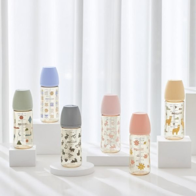 MOYUUM 韓國 第三代PPSU寬口奶瓶170ml 全系列