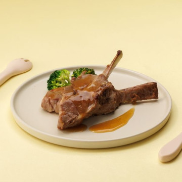 永圻 紐西蘭 小羔羊肩排 140g