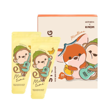 MOTHER-K - K-MOM 小淘氣奶粉儲存袋240ml(30入)