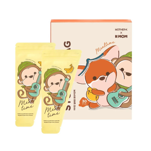 MOTHER-K - K-MOM 小淘氣奶粉儲存袋240ml(30入)