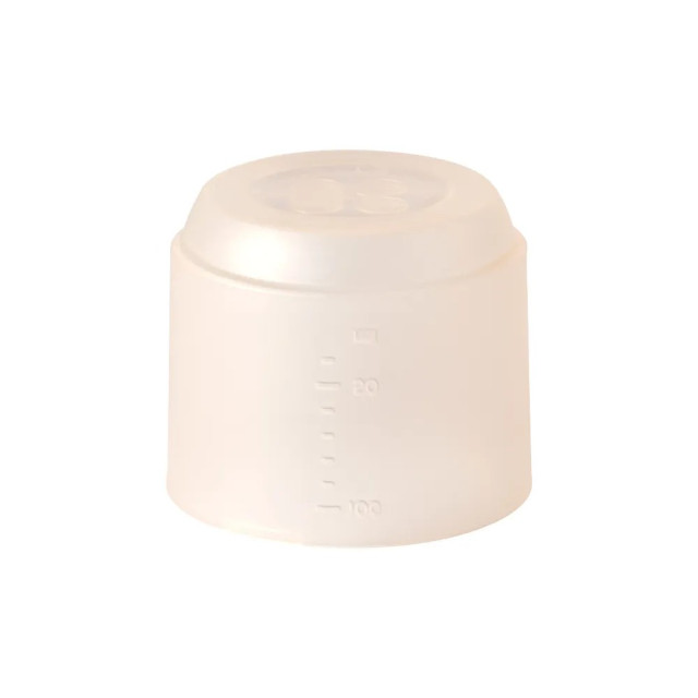 MOTHER-K 精粹Ecozen伸縮拋棄式奶瓶(杯蓋)