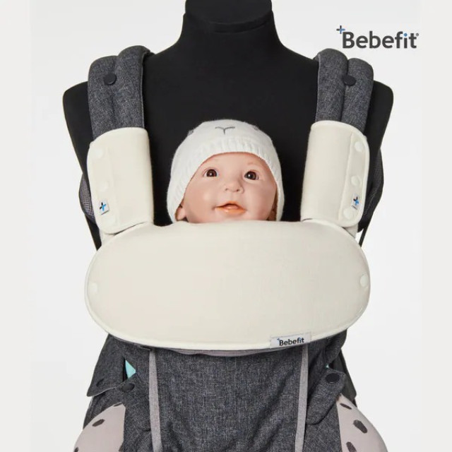 Bebefit Smart 頭枕口水巾