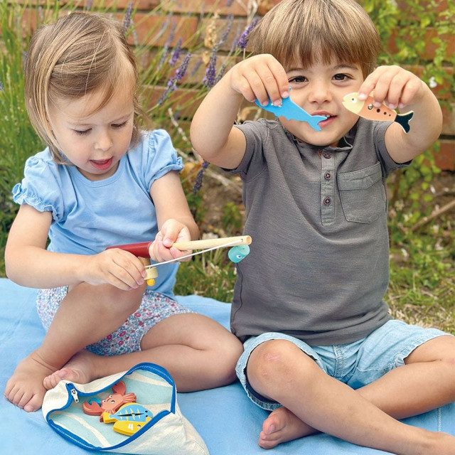 Mentari 123釣魚趣