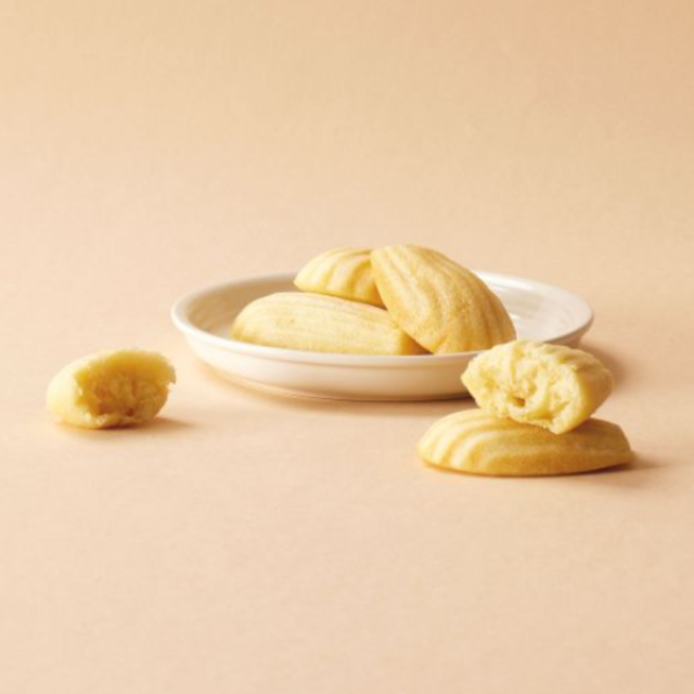 永圻 寶寶瑪德蓮(無調味)